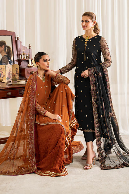 UE-287 EMBROIDERED NET