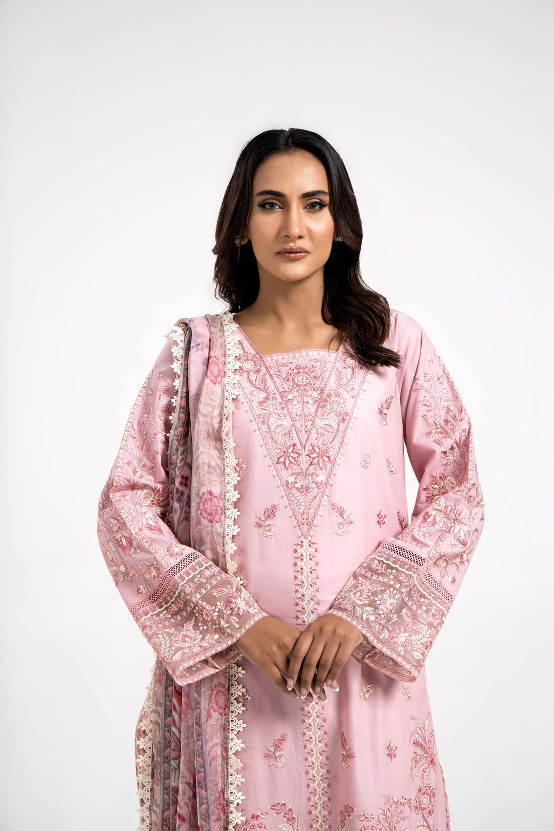 TAILORED EDIT/STITCHED SUIT