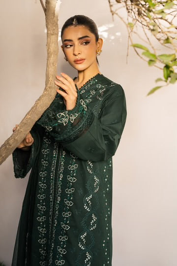 Ziva Unstiched Lawn