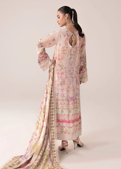 CT-15005 ZADE - SUAY | Unstitched | 3 Piece