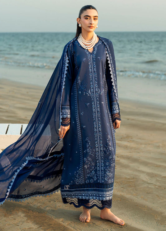 CT -20008 SEPAL - Yaariyan | Unstitched | 3 Piece