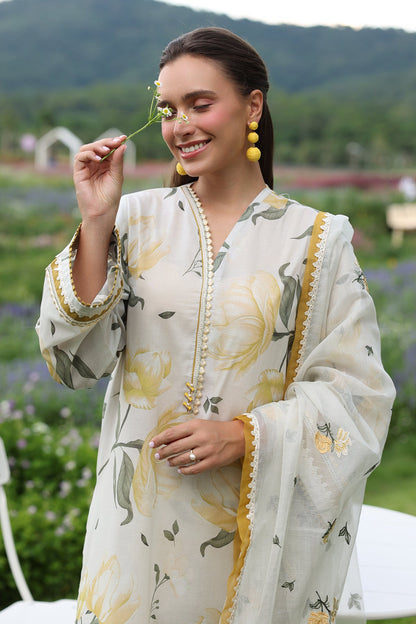 DIGITAL PRINTED LAWN SF-4235