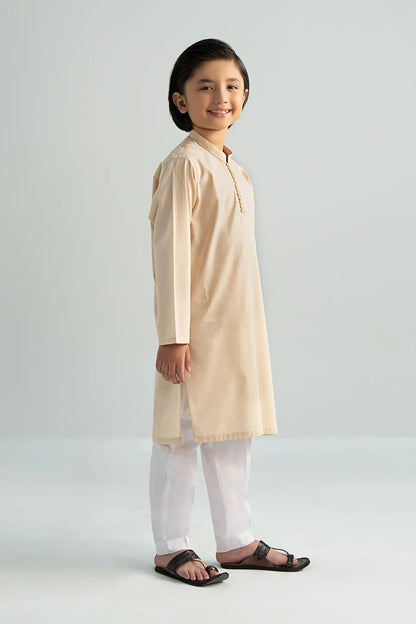 MARIAB BOYS Yarn Dyed Kurta
