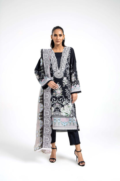 TAILORED EDIT/STITCHED SUIT