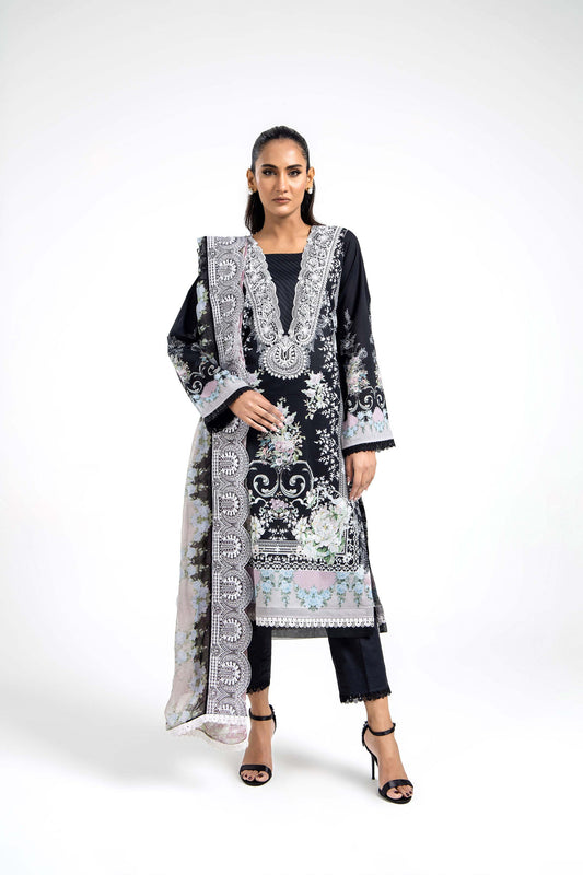 TAILORED EDIT/STITCHED SUIT