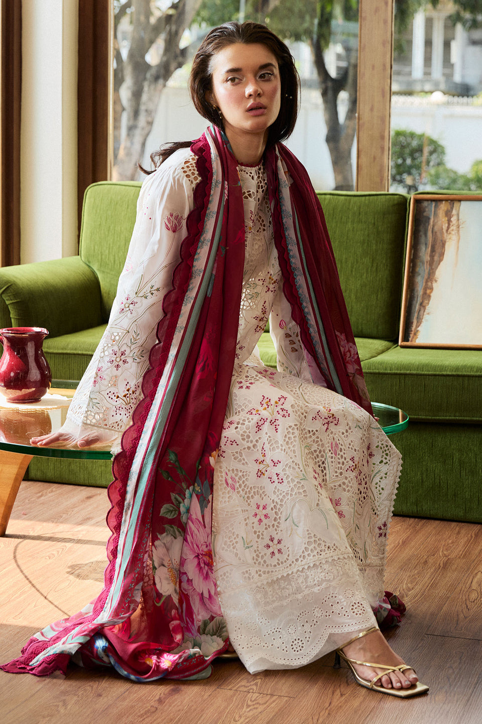 ZARA SHAHJAHAN UMI-3A