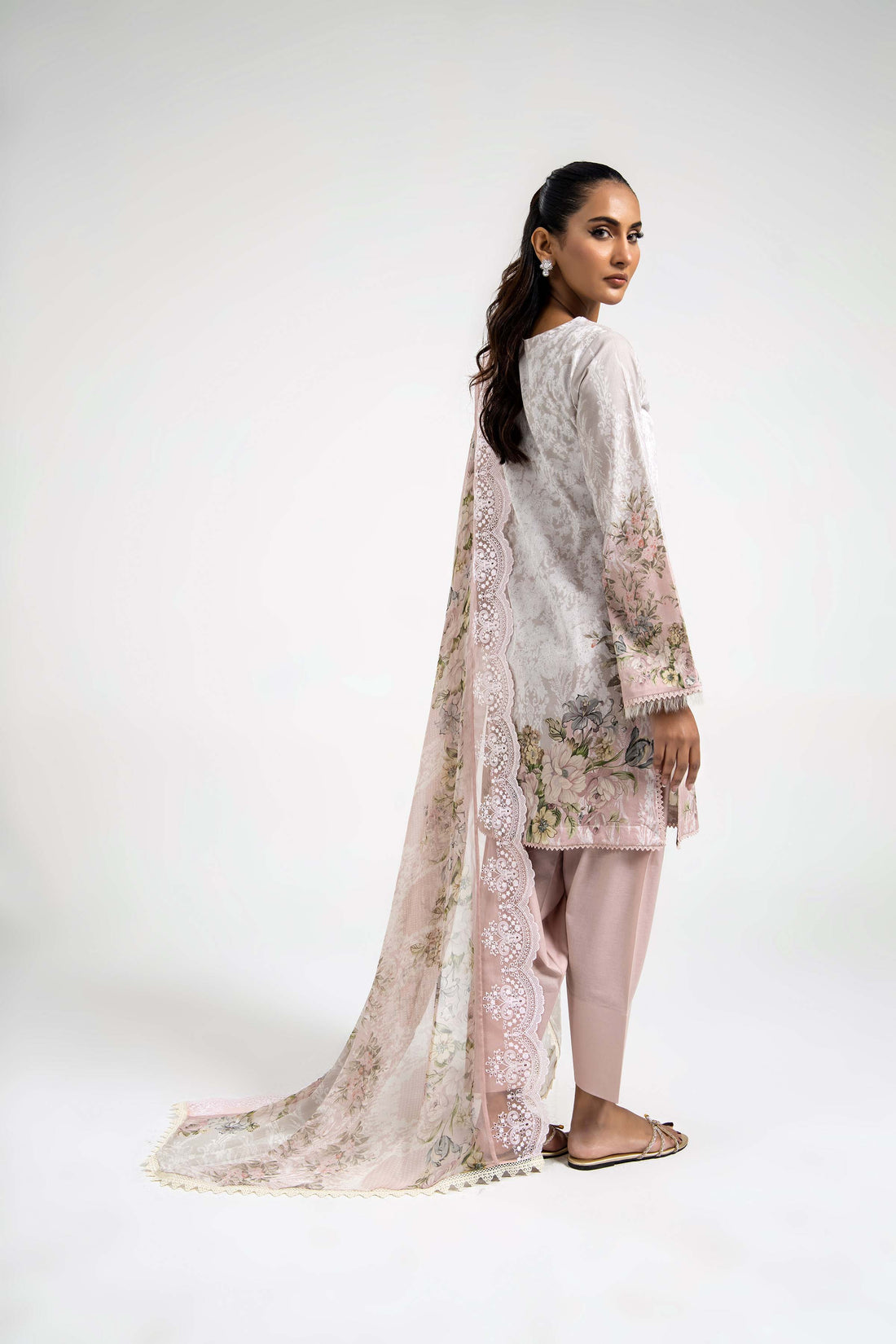 TAILORED EDIT/STITCHED SUIT