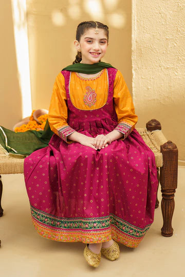 Ziva - Girls Festive