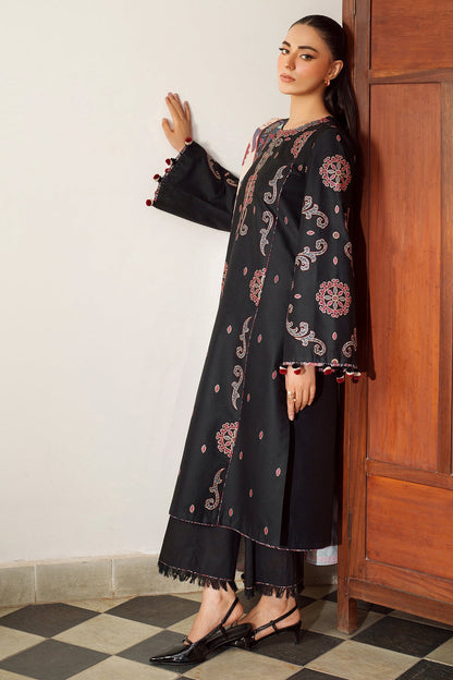 EMBROIDERED PREMIUM VISCOSE UW-0152