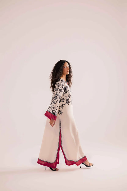 KF27-Summer Kaftan
