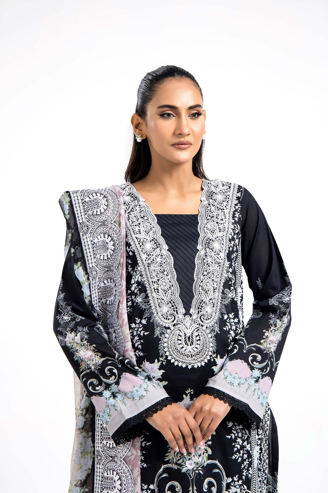 TAILORED EDIT/STITCHED SUIT