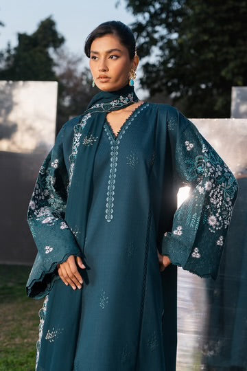 Ziva Unstiched lawn