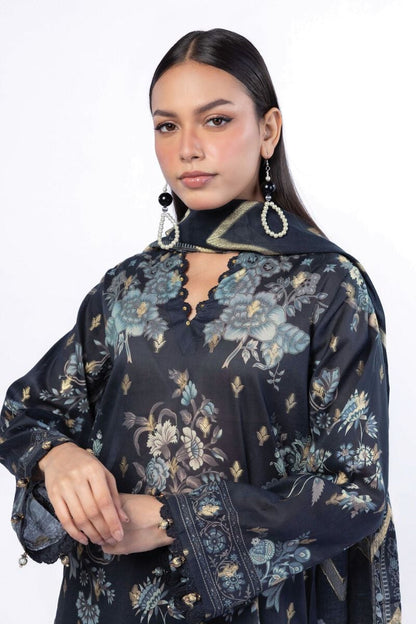 Printed | Jacquard
Fabrics 3 Piece