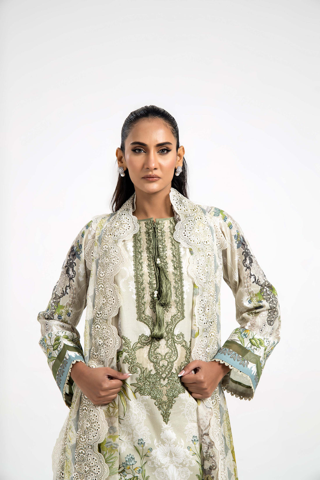 TAILORED EDIT/STITCHED SUIT