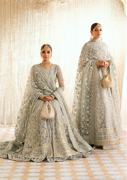 AIK BRIDALS WEDDING FESTIVE '24 VOL. 1 - LOOK 03