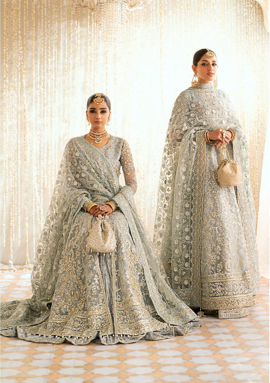 AIK BRIDALS WEDDING FESTIVE '24 VOL. 1 - LOOK 03