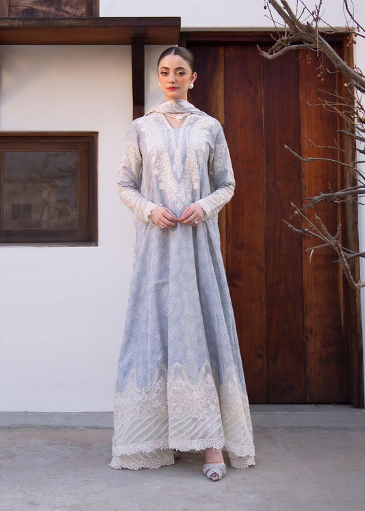 LAWN FROCK
