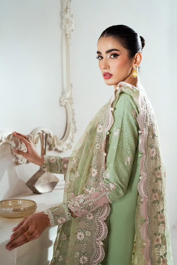 Ziva Luxury Lawn