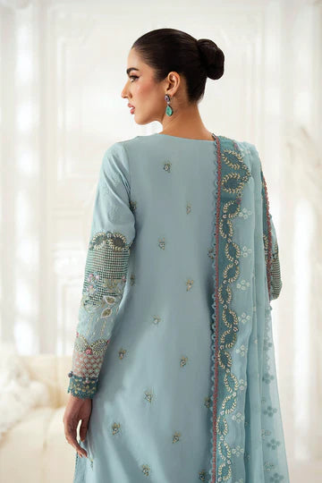 Ziva Luxury Lawn