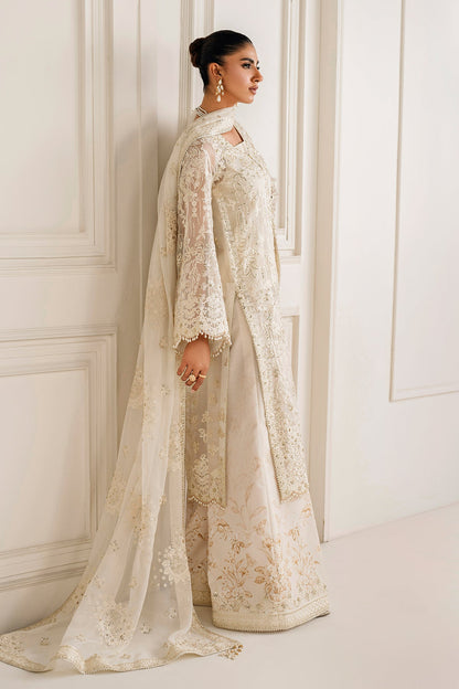 BAROQUE - EMBROIDERED CHIFFON