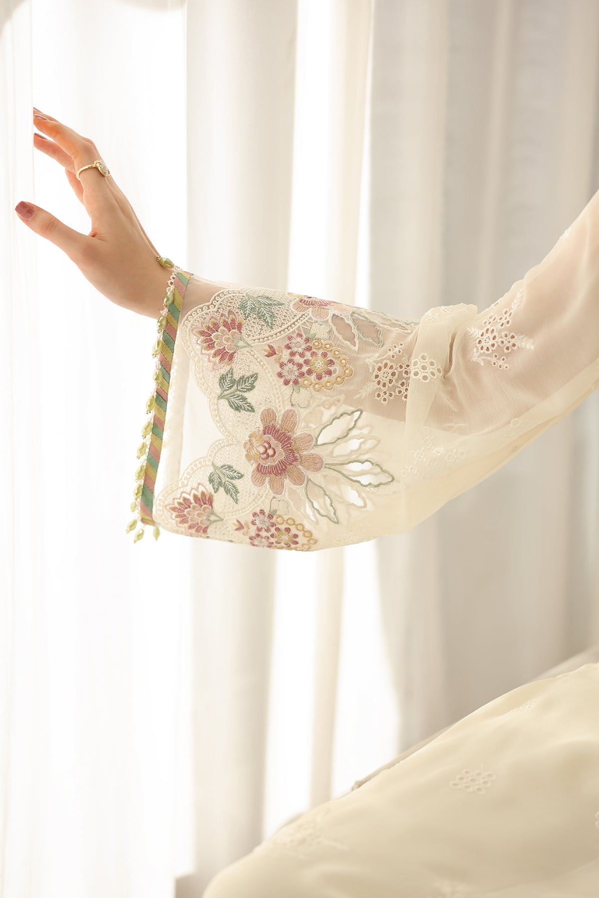 Baroque Women Unstiched