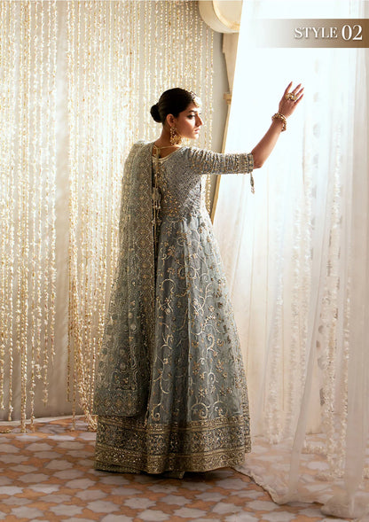 AIK BRIDALS WEDDING FESTIVE '24 VOL. 1 - LOOK 03