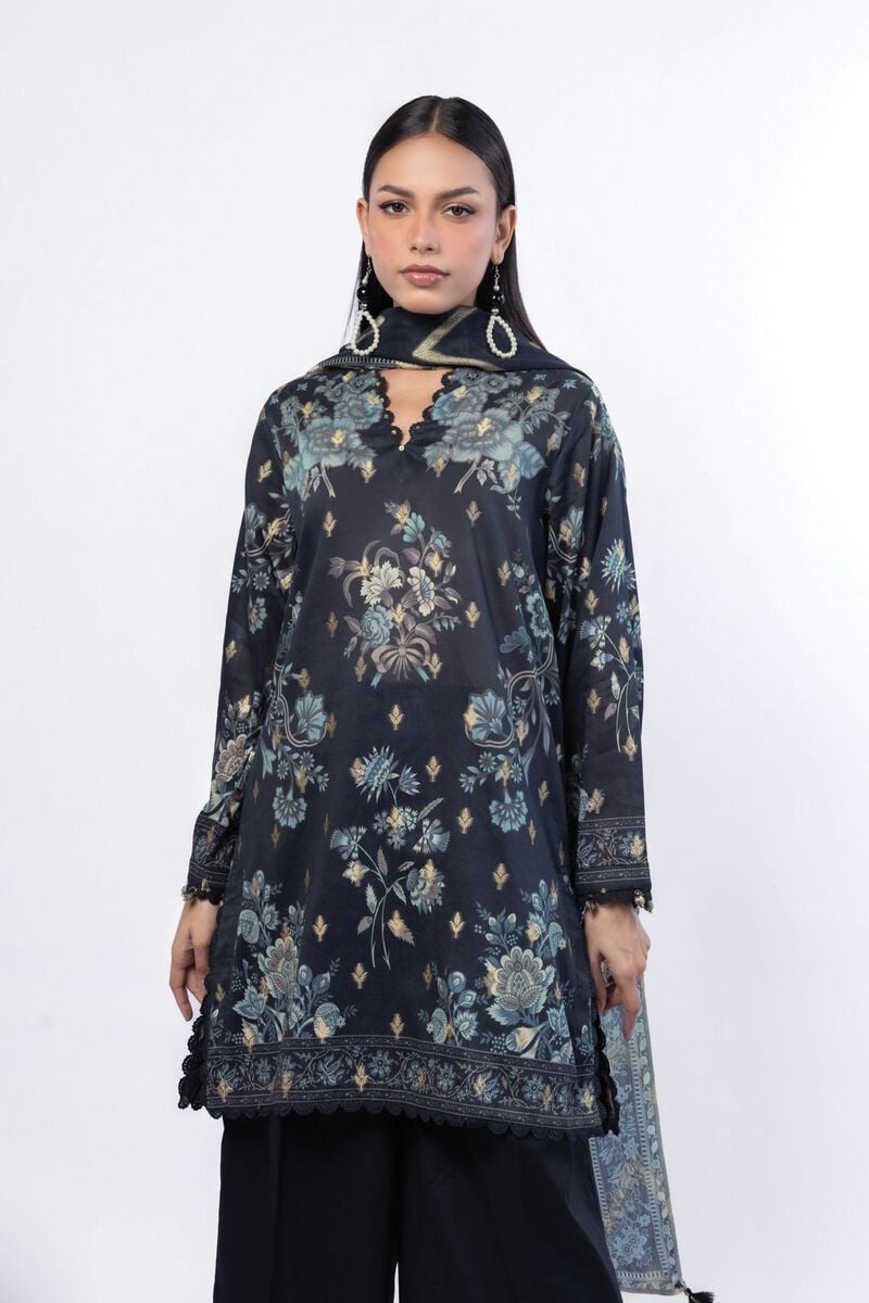 Printed | Jacquard
Fabrics 3 Piece