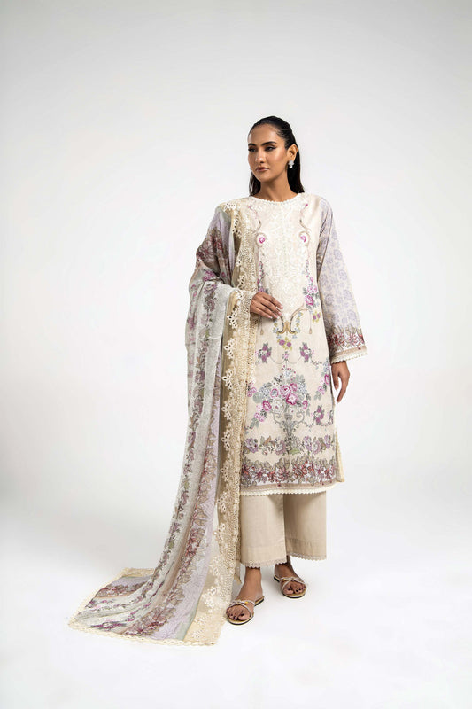 TAILORED EDIT/STITCHED SUIT