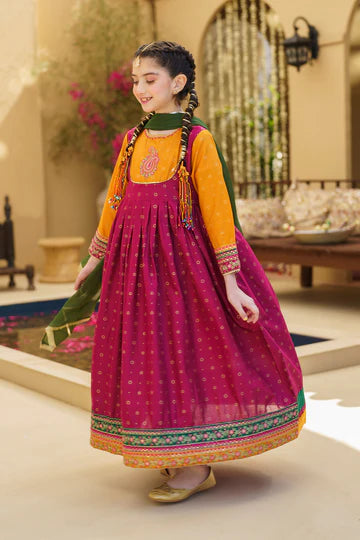 Ziva - Girls Festive