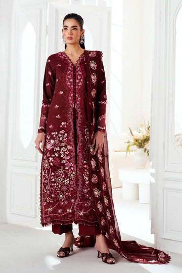 Ziva Luxury Lawn