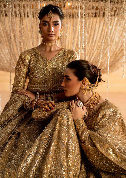 AIK BRIDALS WEDDING FESTIVE ’25 VOL. 1 - LOOK 05