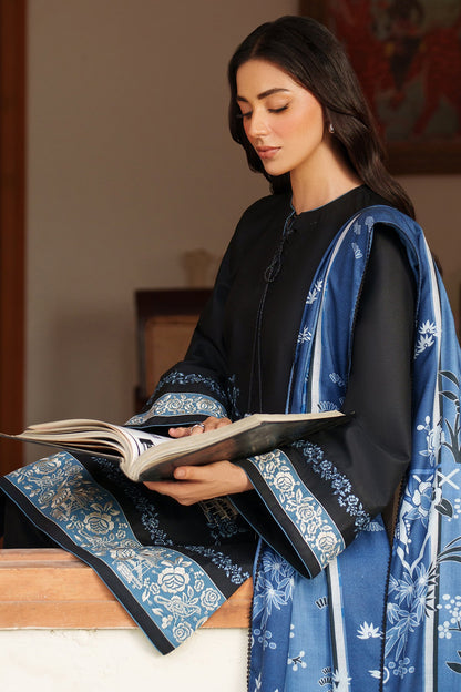 EMBROIDERED PREMIUM VISCOSE UW-0153
