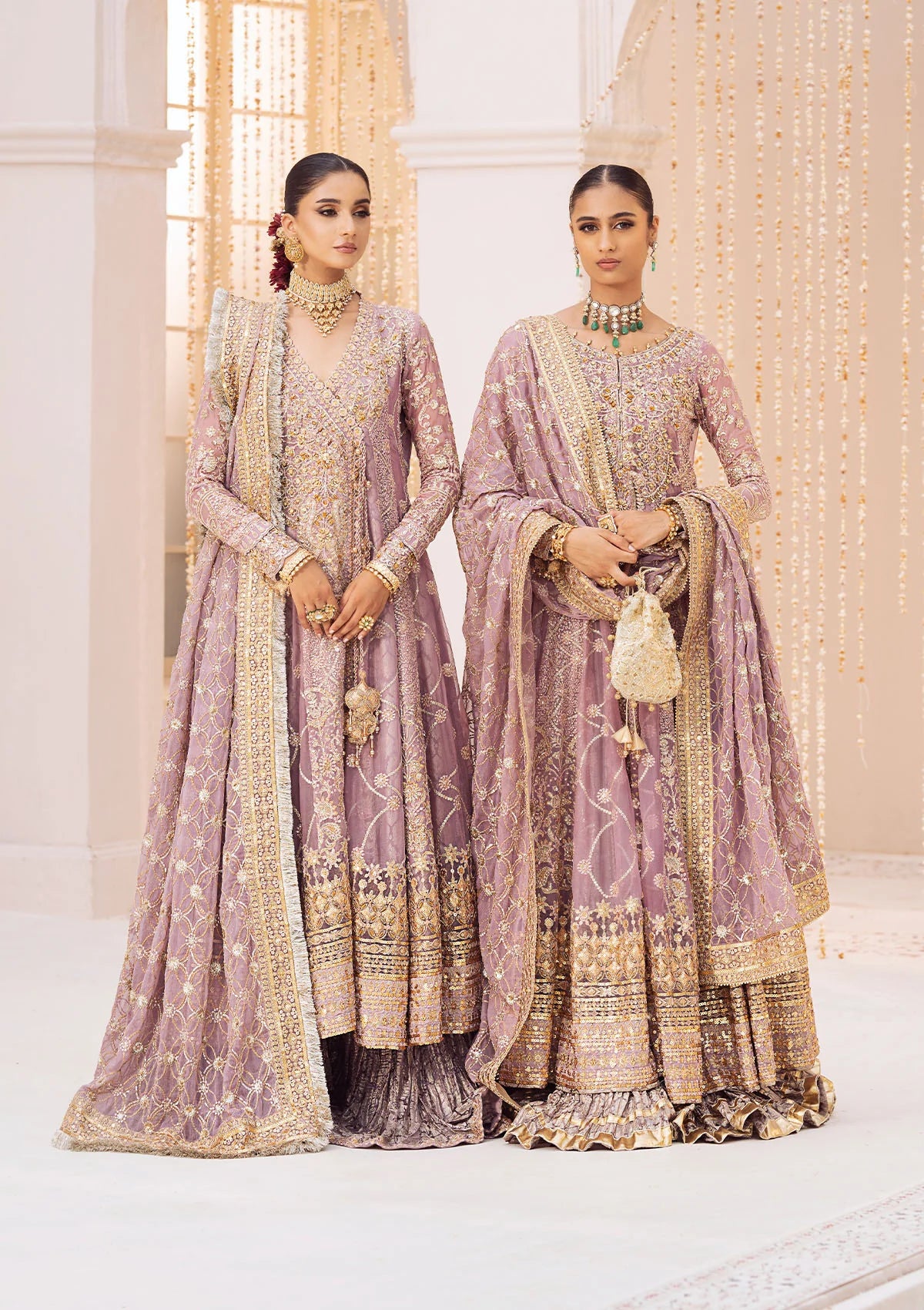 AIK BRIDALS WEDDING FESTIVE ’24 VOL. 2 - LOOK 10