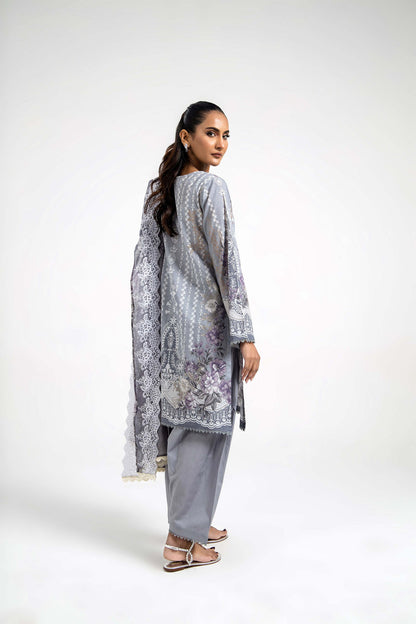 TAILORED EDIT/STITCHED SUIT