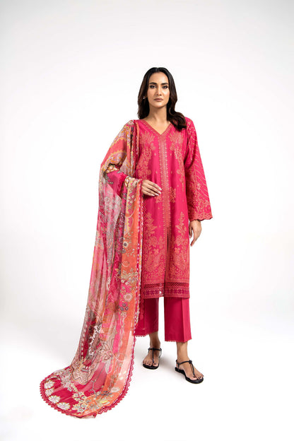 TAILORED EDIT/STITCHED SUIT