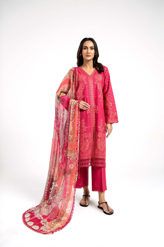 TAILORED EDIT/STITCHED SUIT