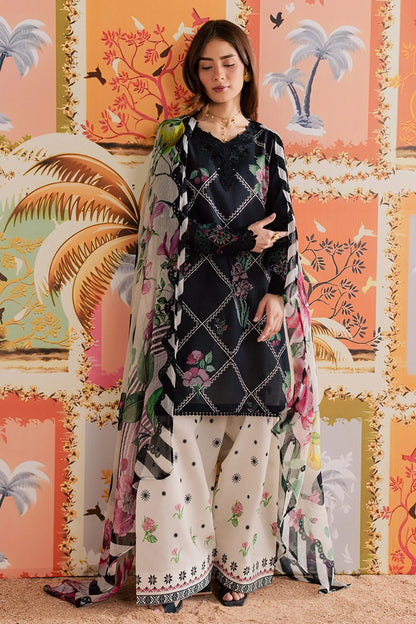Ebon - 3 Piece Lawn RTW
