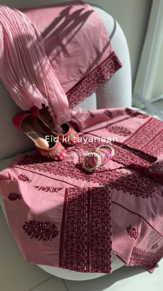Flamingo Pink Jugnu