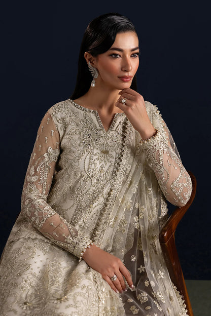 EMBROIDERED NET SF-4448