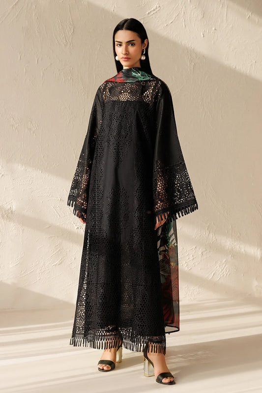 EMBROIDERED LAWN SF-4521