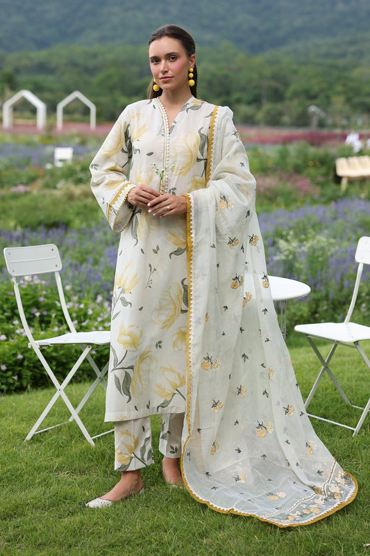 DIGITAL PRINTED LAWN SF-4235