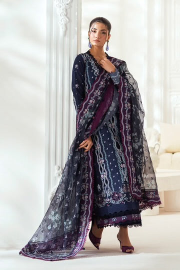 Ziva Luxury Lawn