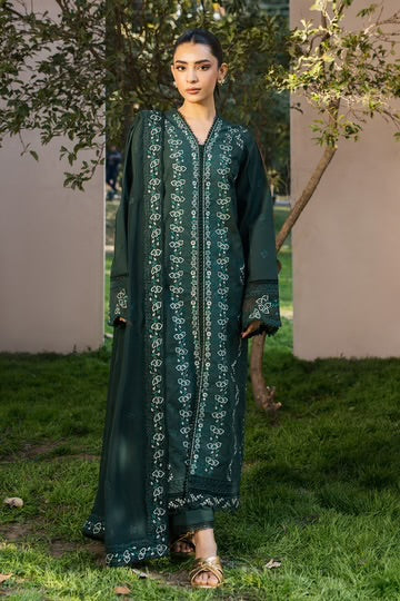 Ziva Unstiched Lawn