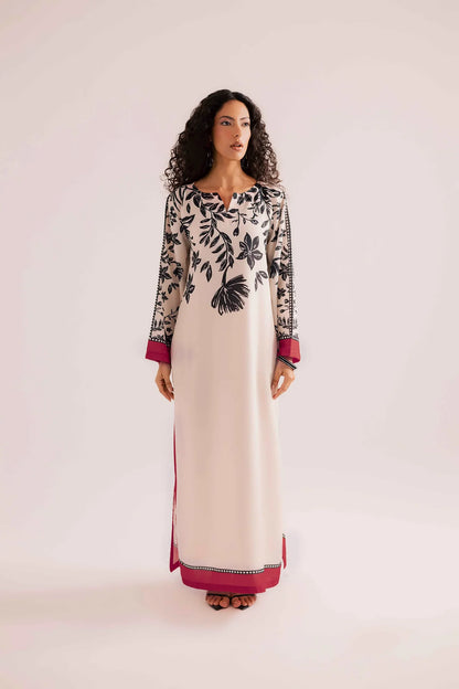 KF27-Summer Kaftan