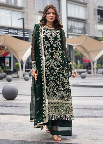 CT 25004 Everyn - At First Glance | Unstitched Chiffon | 3 Piece