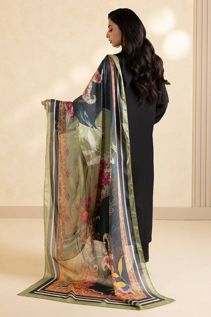 Embroidered Shirt Shalwar Dupatta - 0610