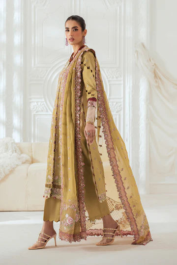 Ziva Luxury Lawn
