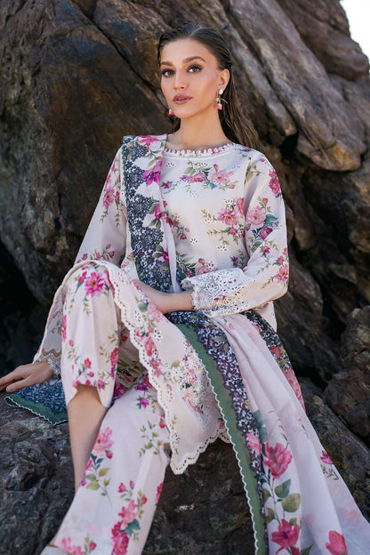 Baroque Woman unstitched