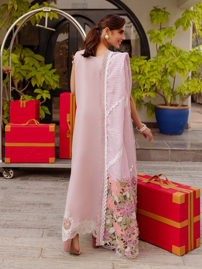MS-07 | 3 PC Luxury Lawn