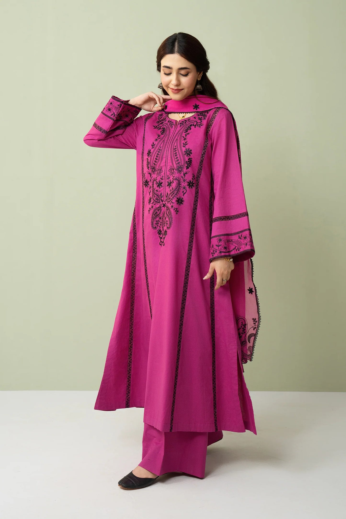 RANIA - 3PCS LAWN RTW